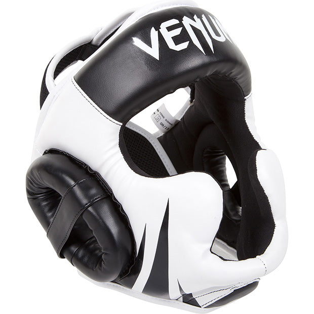 Casque de Protection Venum Challenger 2.0 - Noir/Blanc