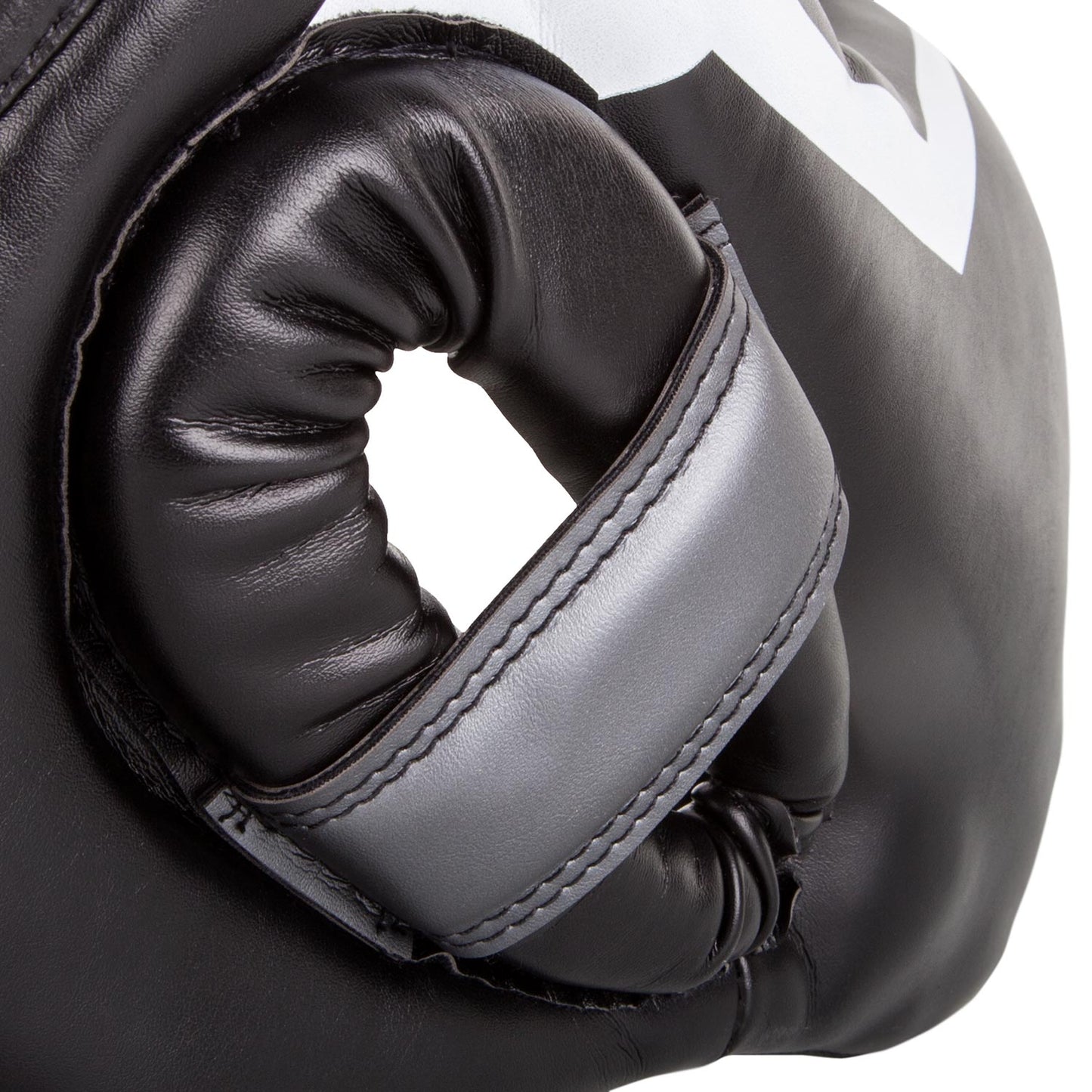 Casque de Protection Venum Elite Iron – Noir