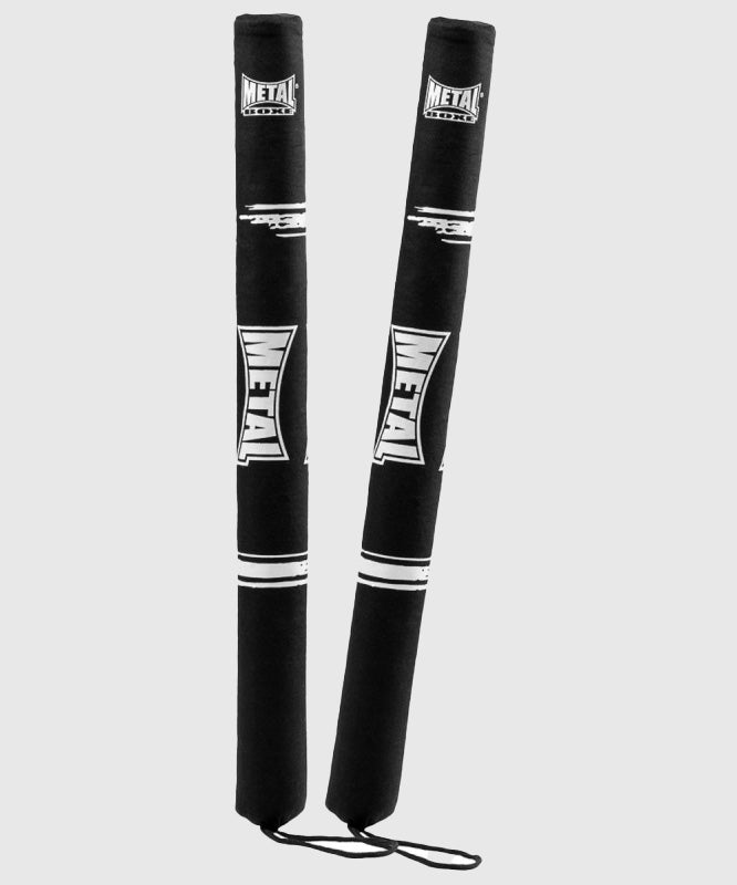 Training stick Metal boxe - La paire