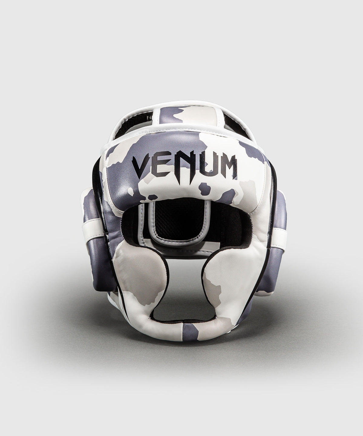 Venum Elite Casco Protettivo – Bianco/Grigio Chiaro