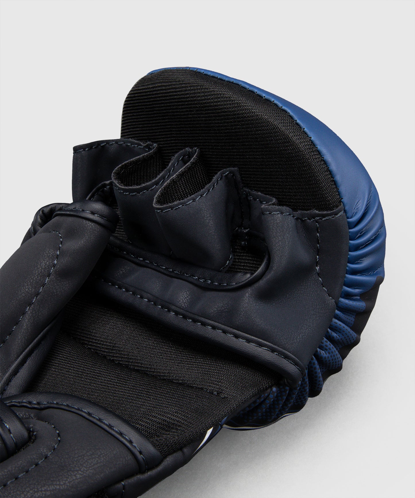 Venum G-Core Sparring Gloves - Navy Blue/White