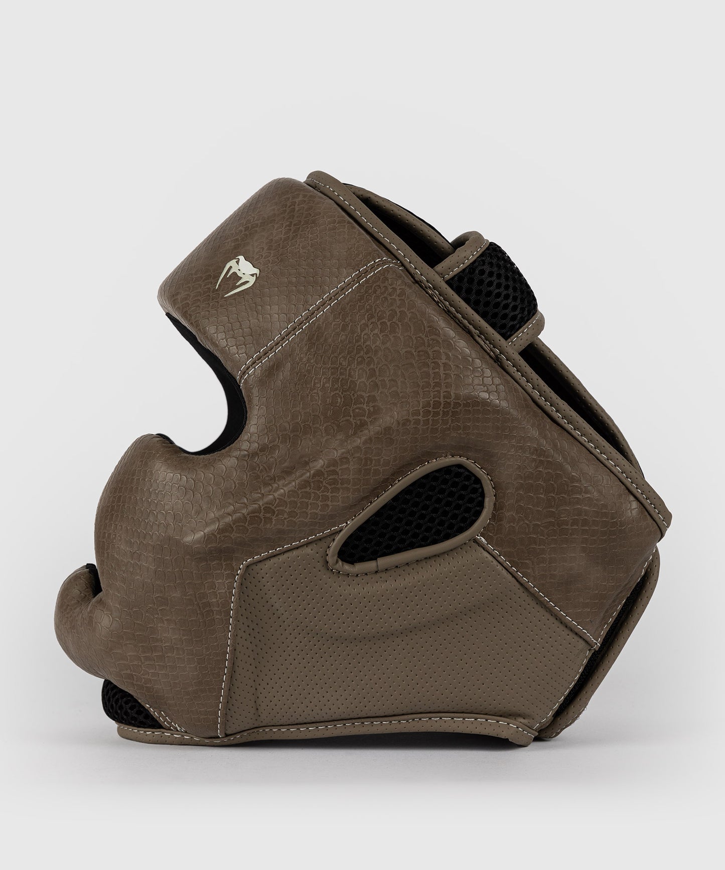 Casque de Protection Venum Impact Evo Scales – Marron
