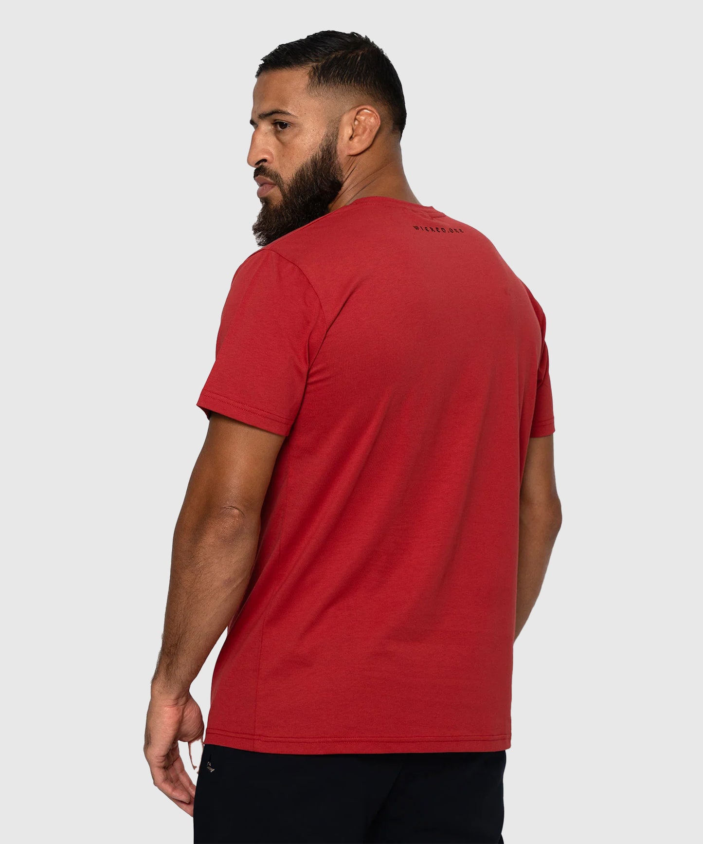 Wicked One Big Team Camiseta de Entrenamiento - Rojo