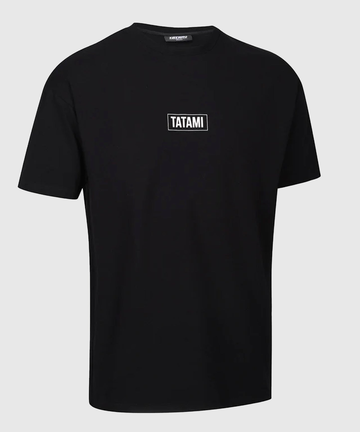 T-Shirt Tatami Fightwear Icon - Noir