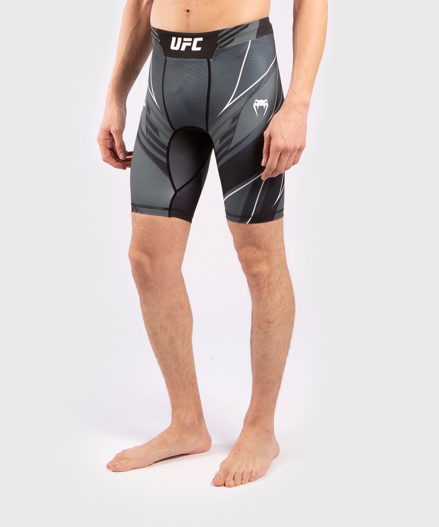 Short de compression pour Hommes UFC Venum Pro Line - Noir