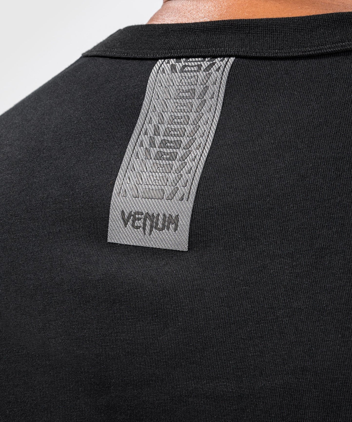 Venum Connect XL T-Shirt - Oversize - Black