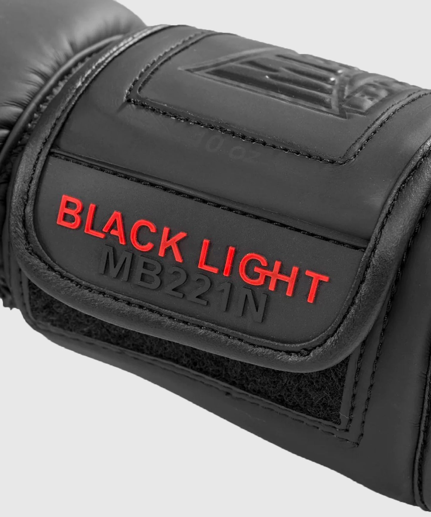 Gants de Boxe Metal Boxe Black Light