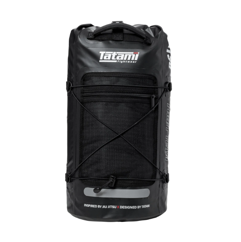 Sac de Sport Dry Tech Tatami Fightwear - Noir