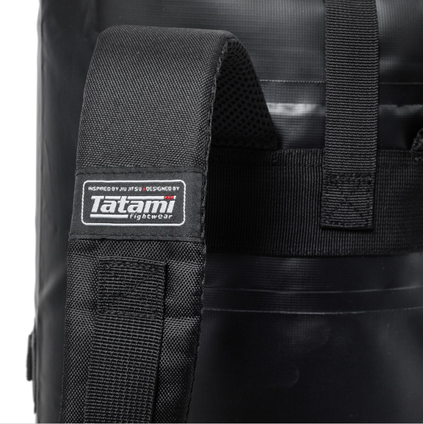 Sac de Sport Dry Tech Tatami Fightwear - Noir