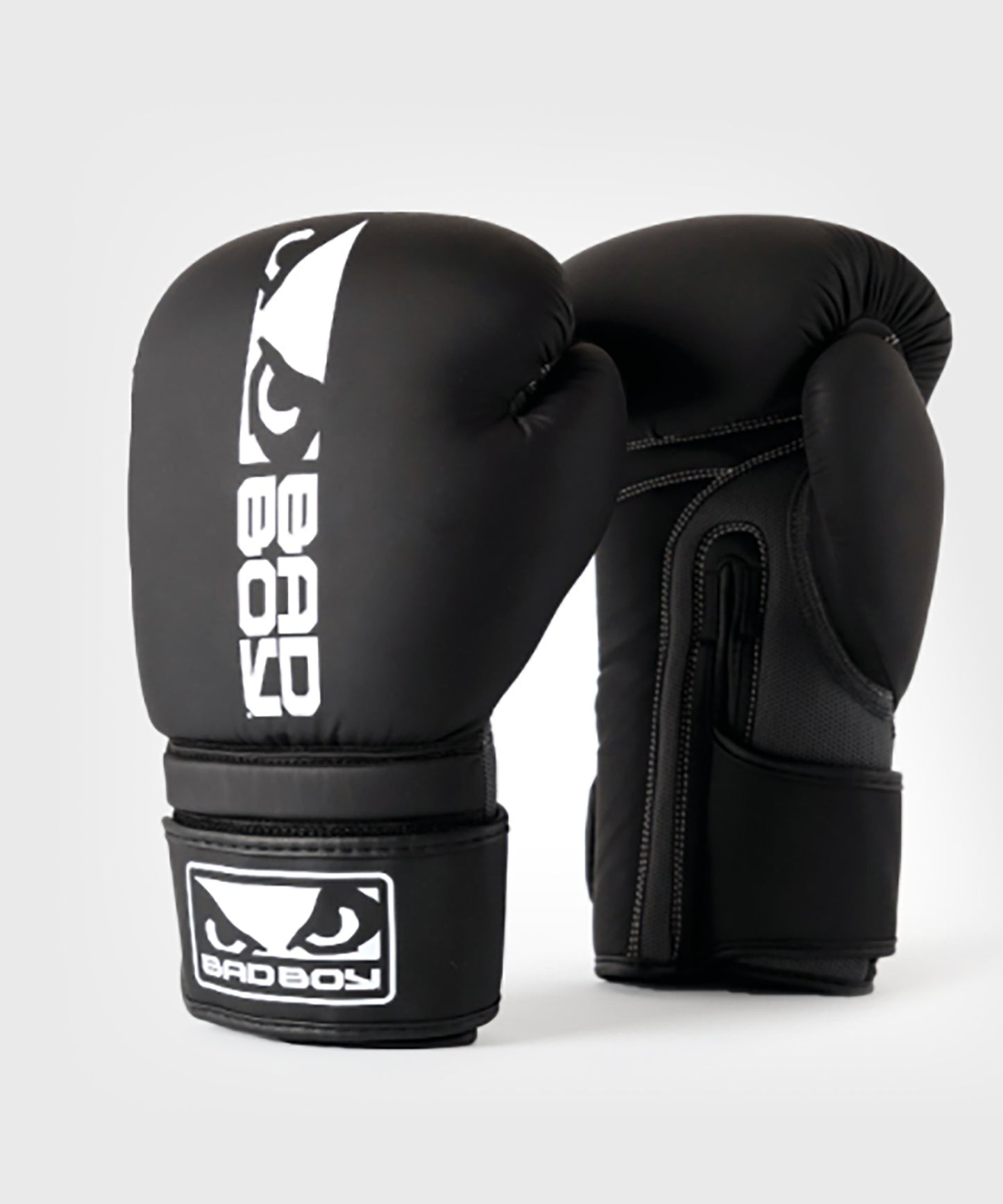 Gants de Boxe Apollo Bad Boy - Noir/Blanc