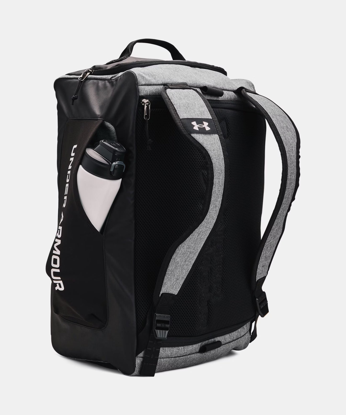 Sac À Dos Sport Under Armour Ua Contain Duo (M) - Noir/Gris