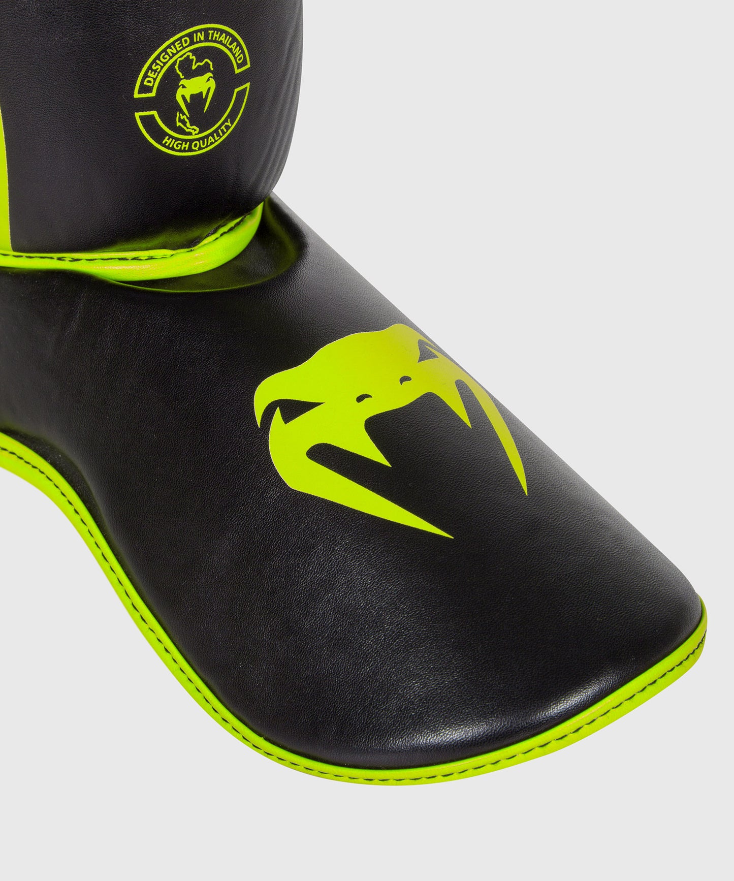 Parastinchi Venum Challenger Standup - Nero/NeoYellow