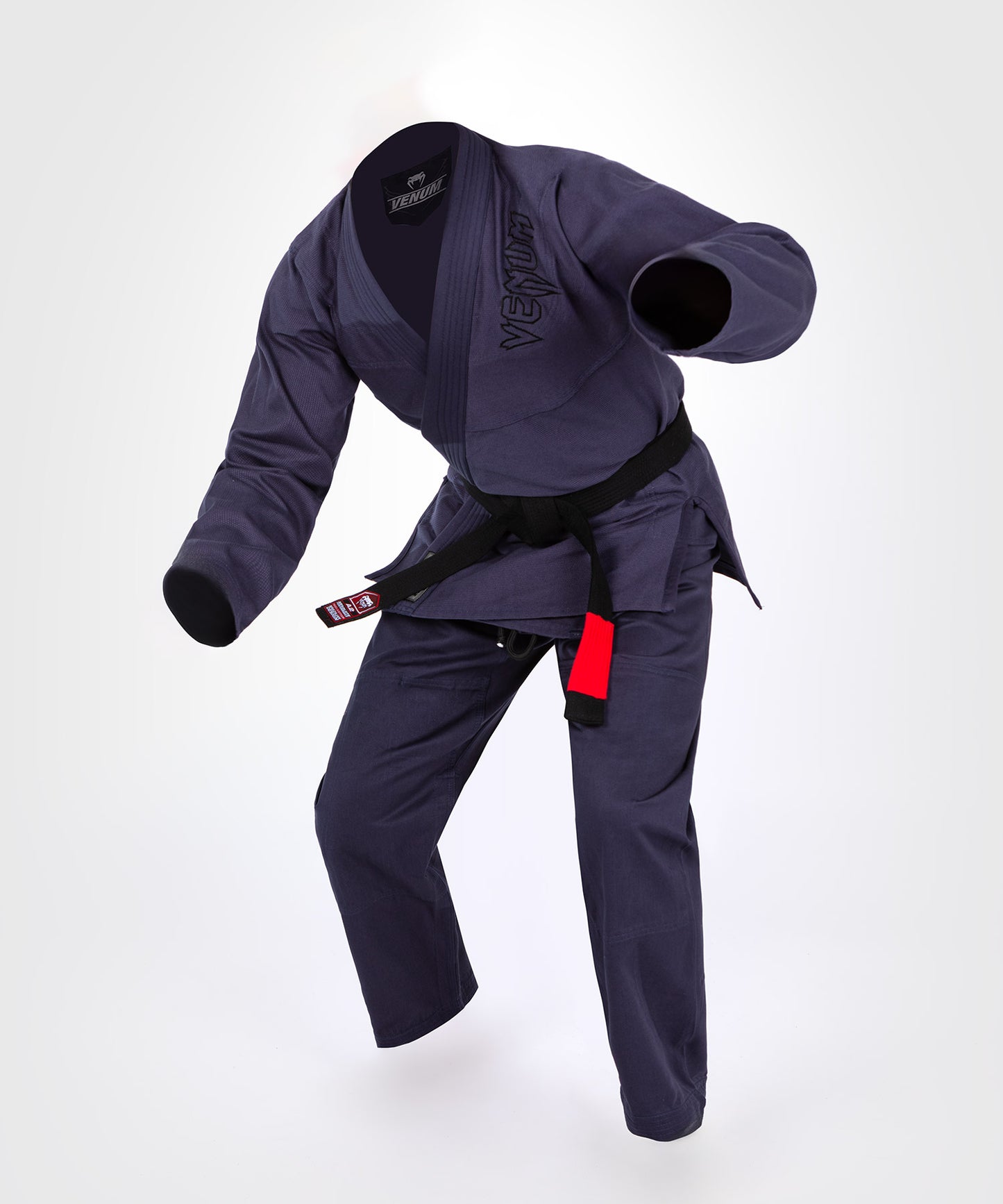 Venum Contender 2.0 BJJ GI - Gris lavanda