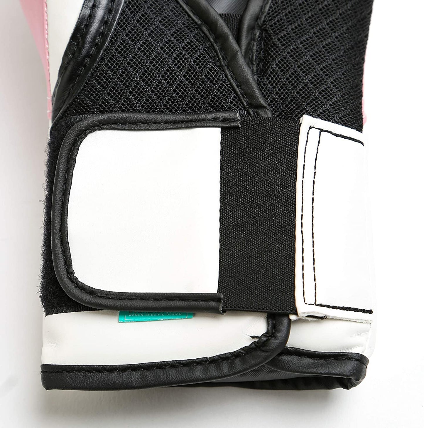 Everlast Elite Pro Style Elite Boxhandschuhe - Rosa/Weiß