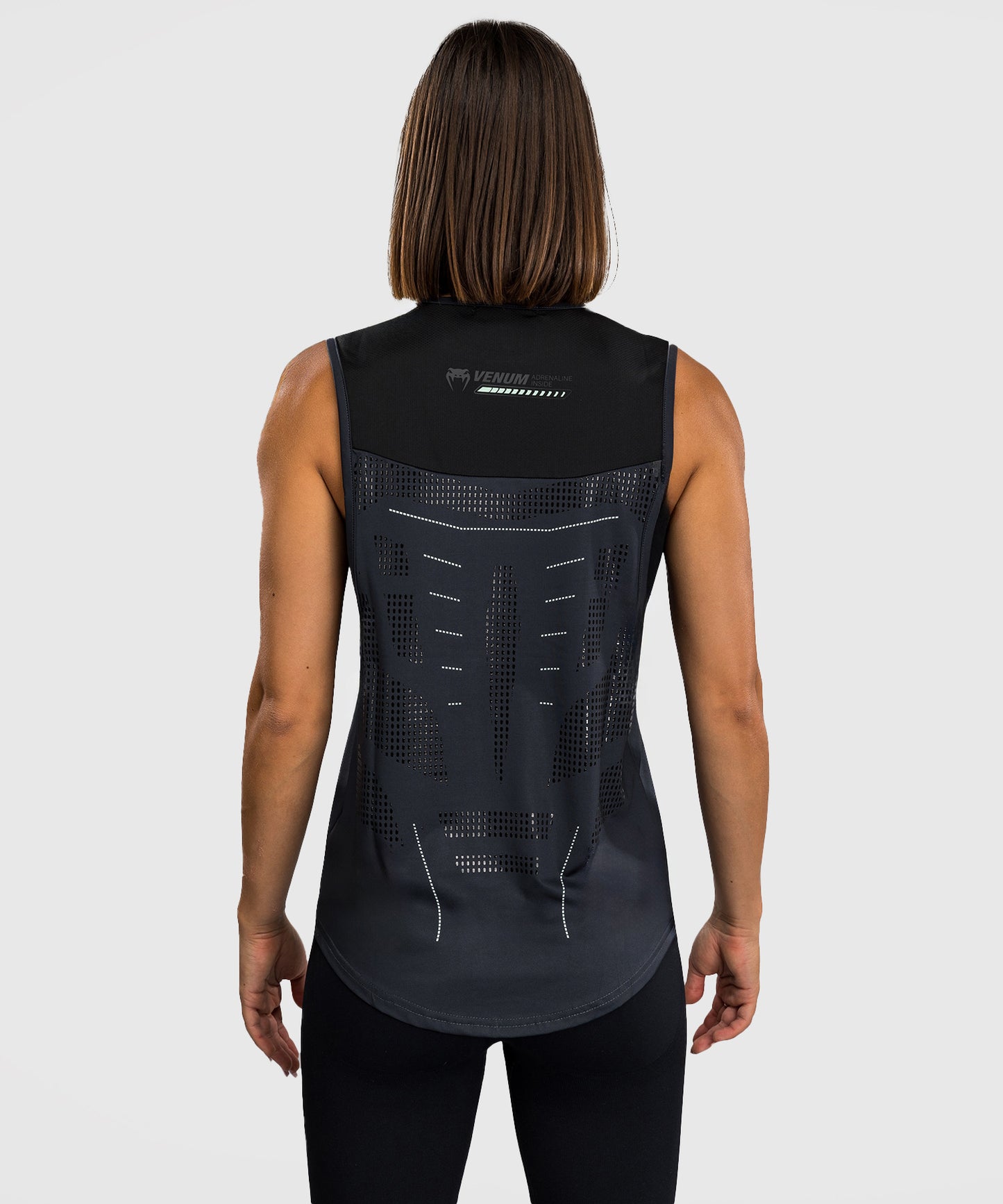 Venum Technical 3.0 Women’s Dry Tech Tank Top - Storm Grey