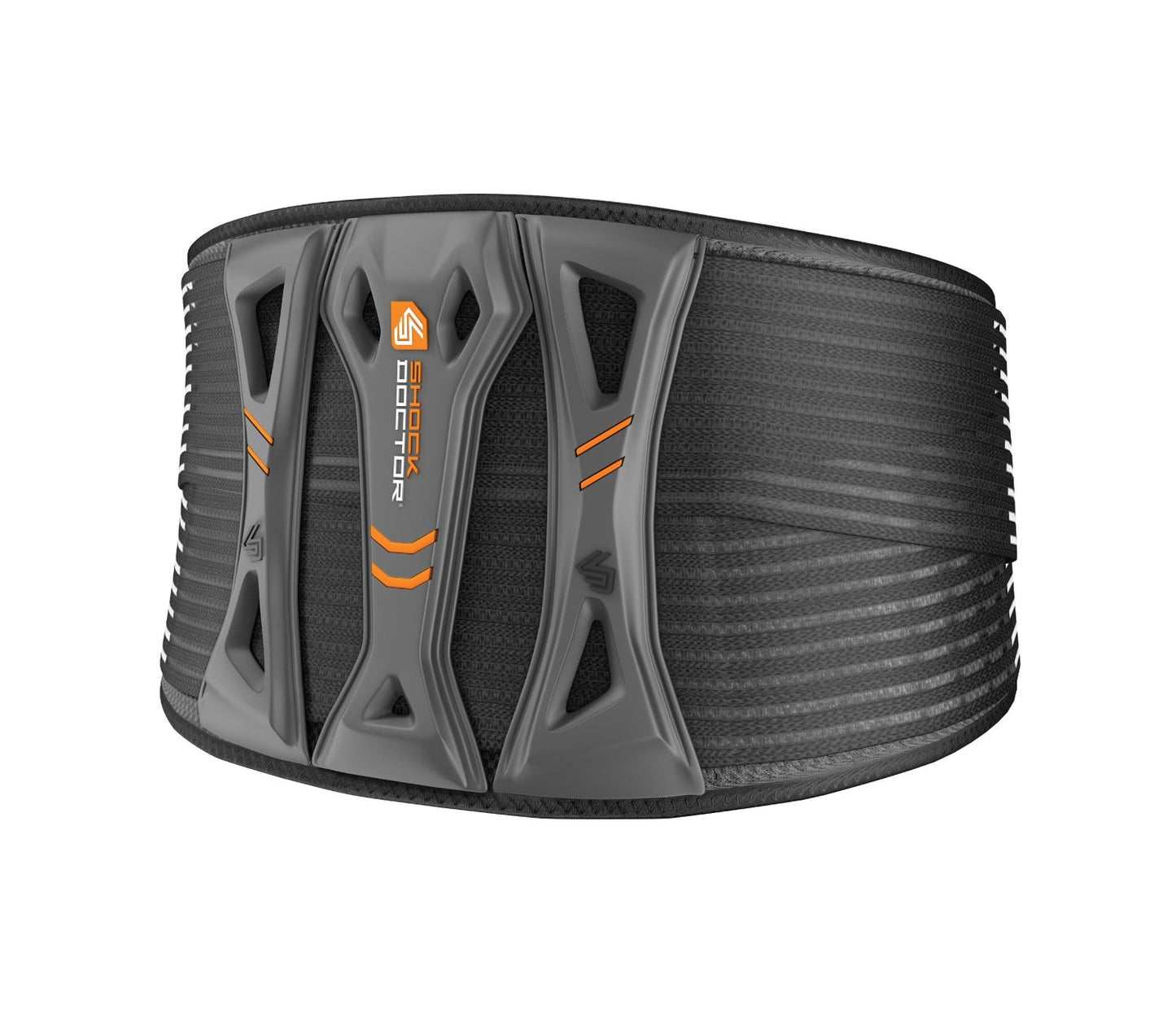 Ceinture Shock Doctor soutien lombaire - Noir