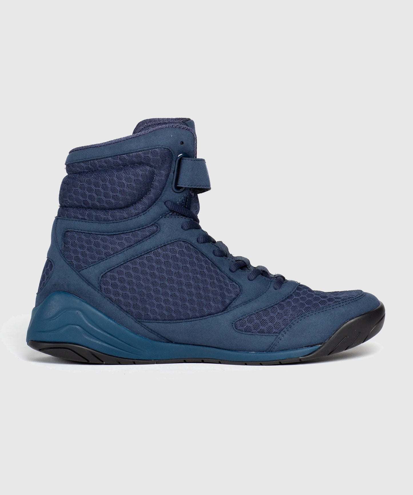 Chaussures de Boxe Everlast Elite 2 - Bleu