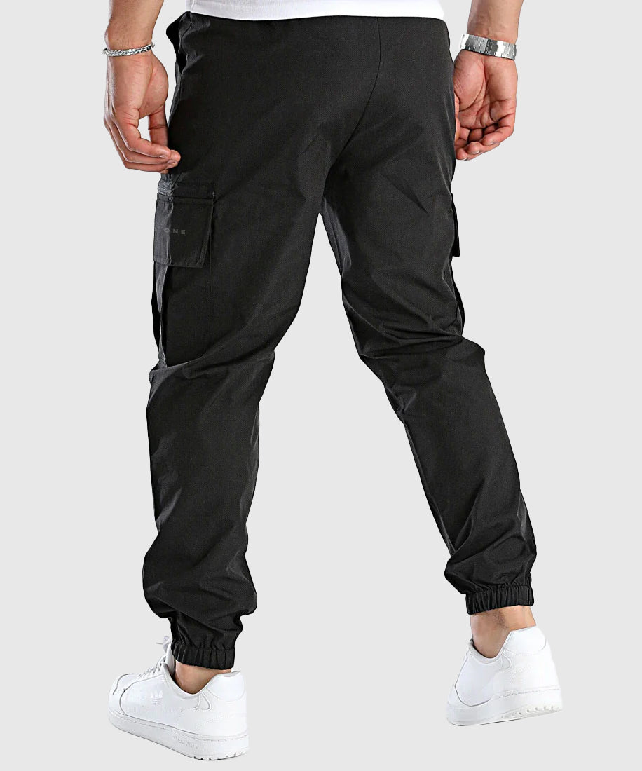 Wicked One Revival Cargo Pants - Black