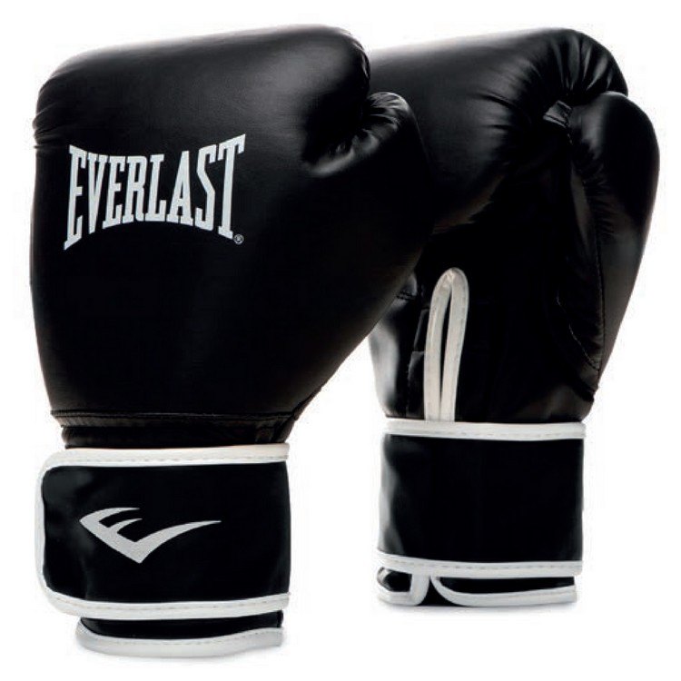 Gants de Boxe Everlast Core 2 - Noir