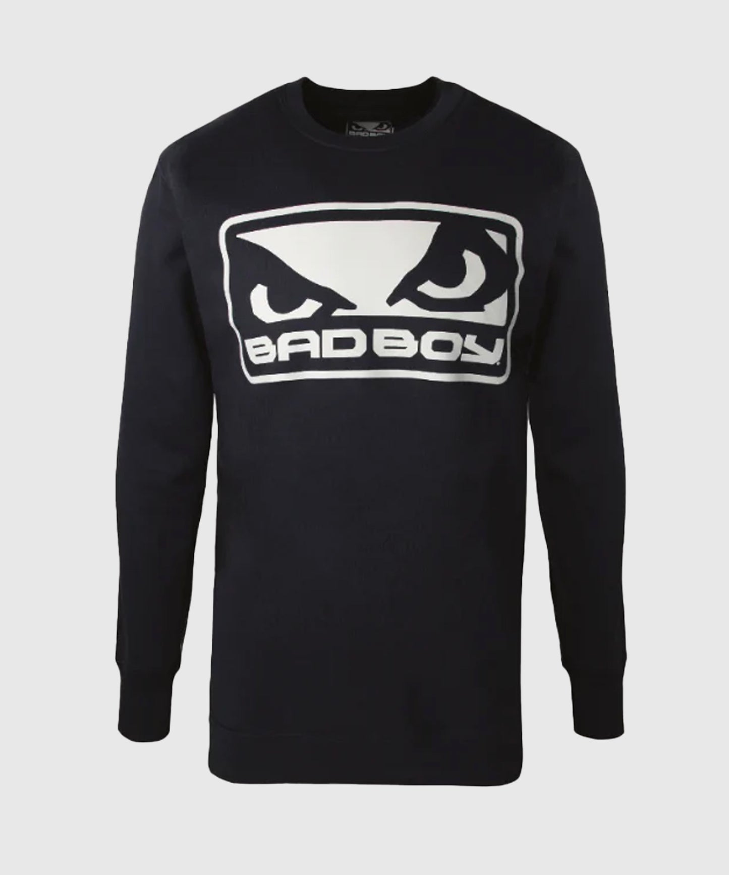 Sweatshirt Bad Boy - Noir/Blanc