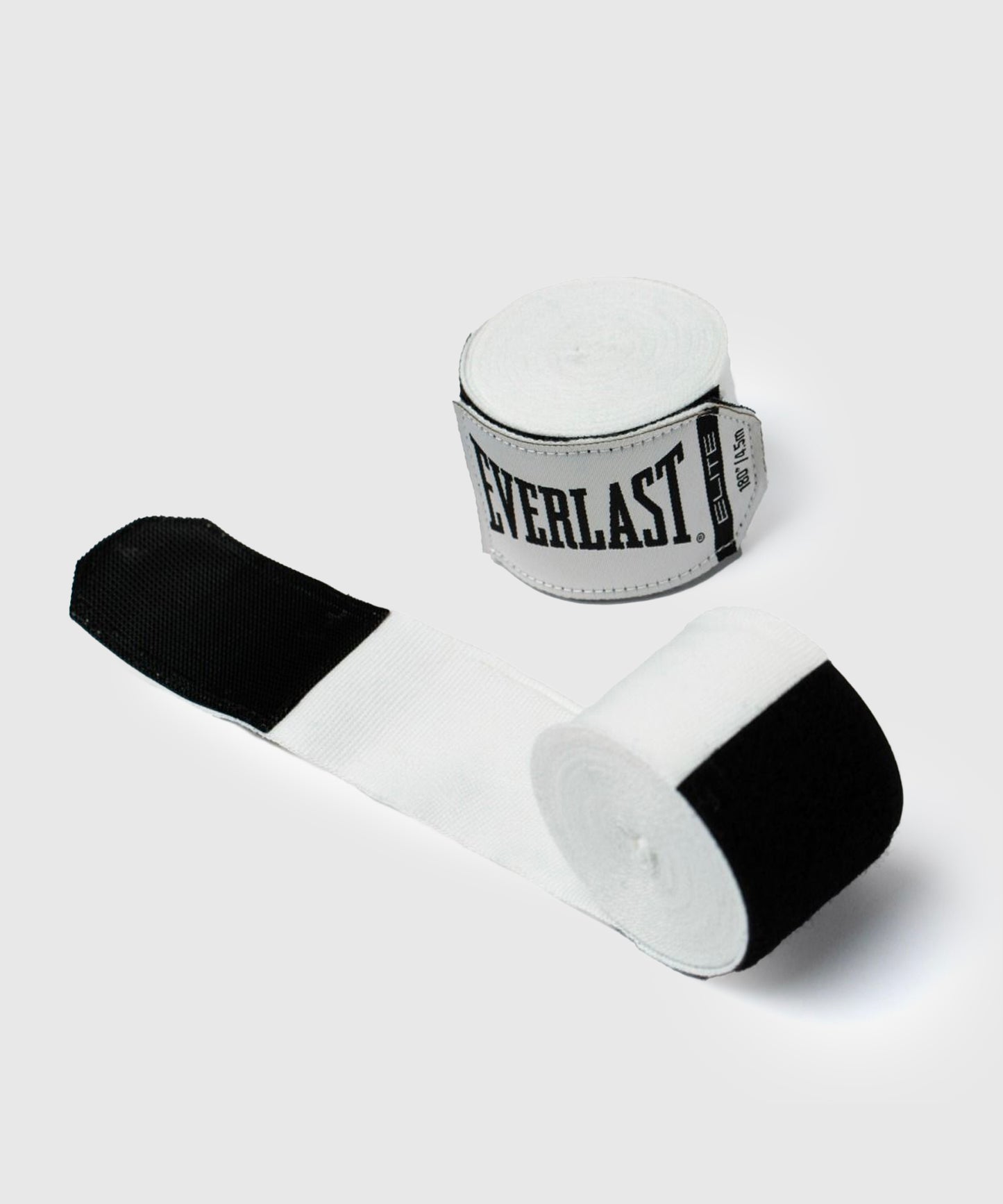 Everlast Elite Vendas de Boxeo – Blanco - 4,5M