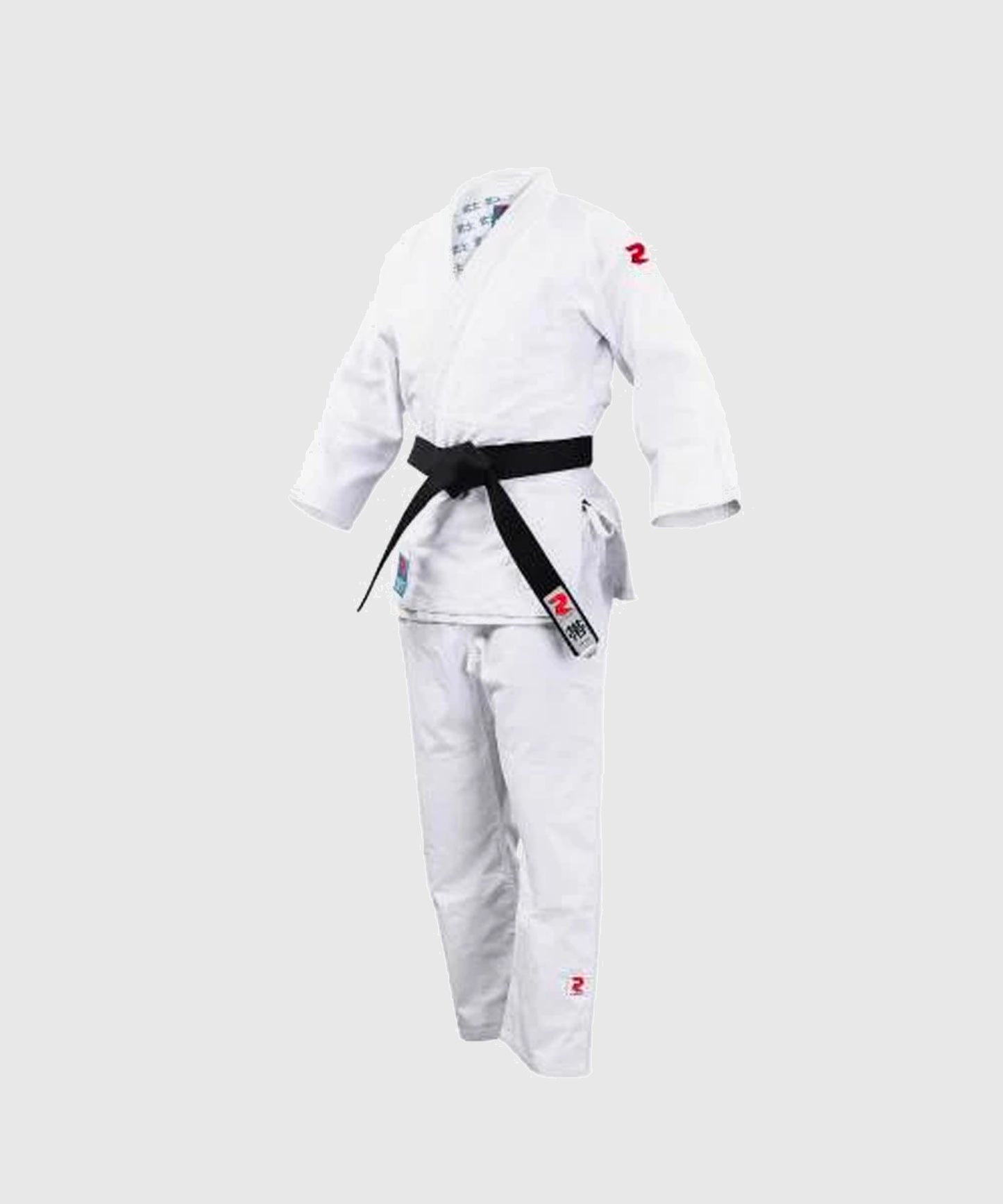 Kimono de Judo Entraînement Fight Art Bushi - Blanc