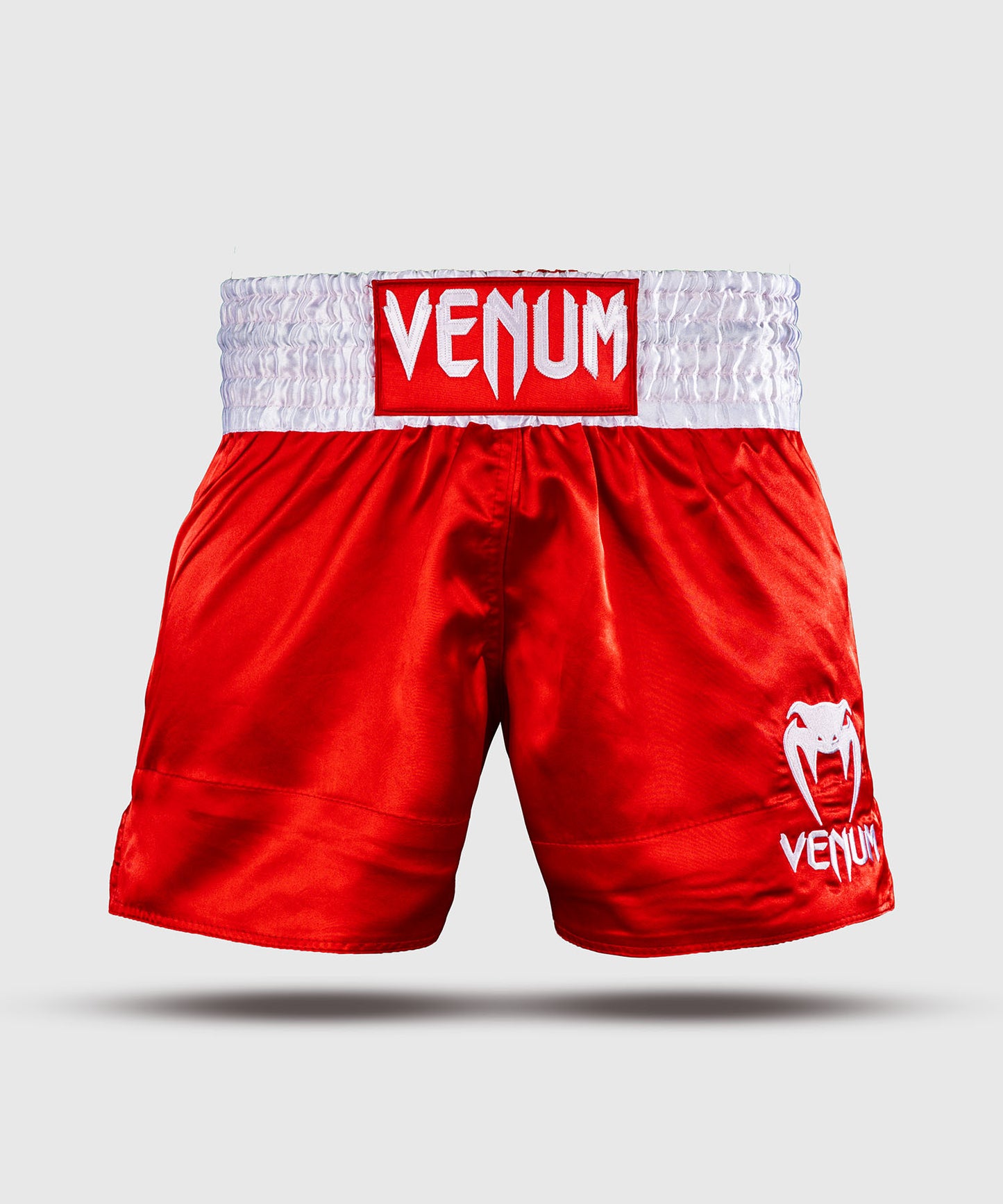 Short de Muay Thaï Venum Classic – Rouge