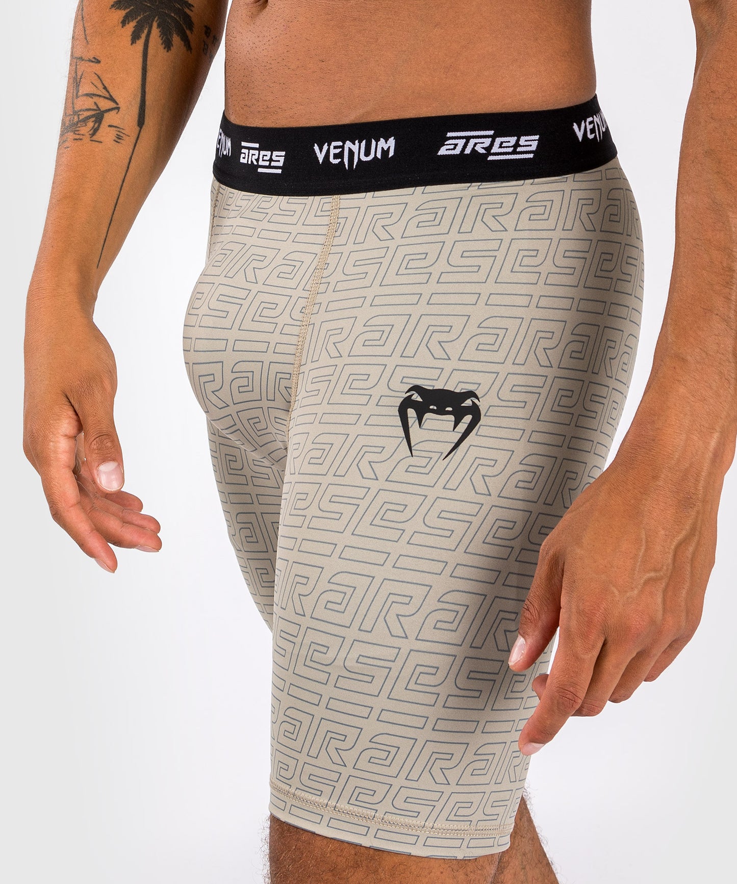 Venum x Ares 2.0 Vale Tudo Shorts - Sand