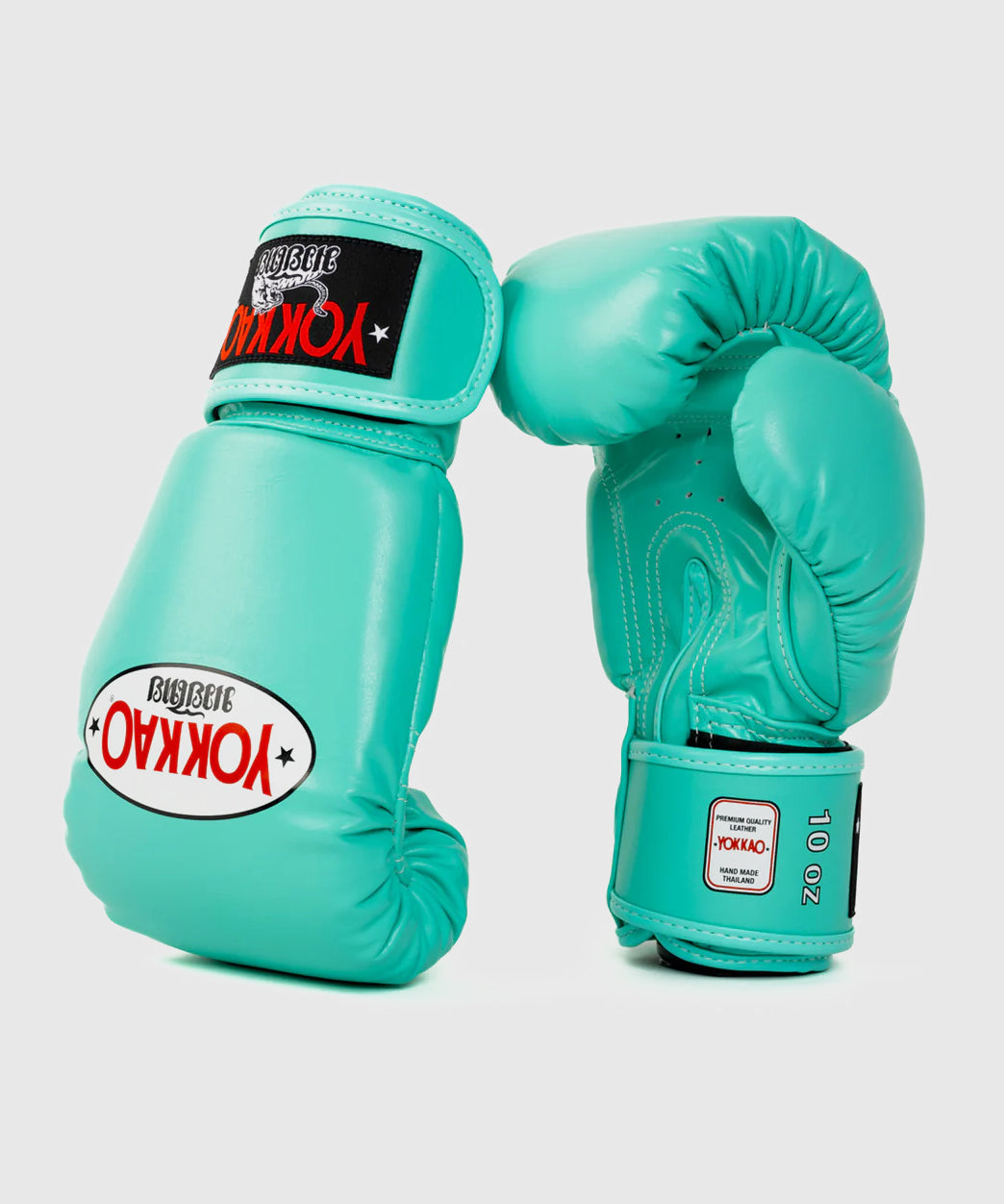 Yokkao Matrix Boxhandschuhe - Türkis