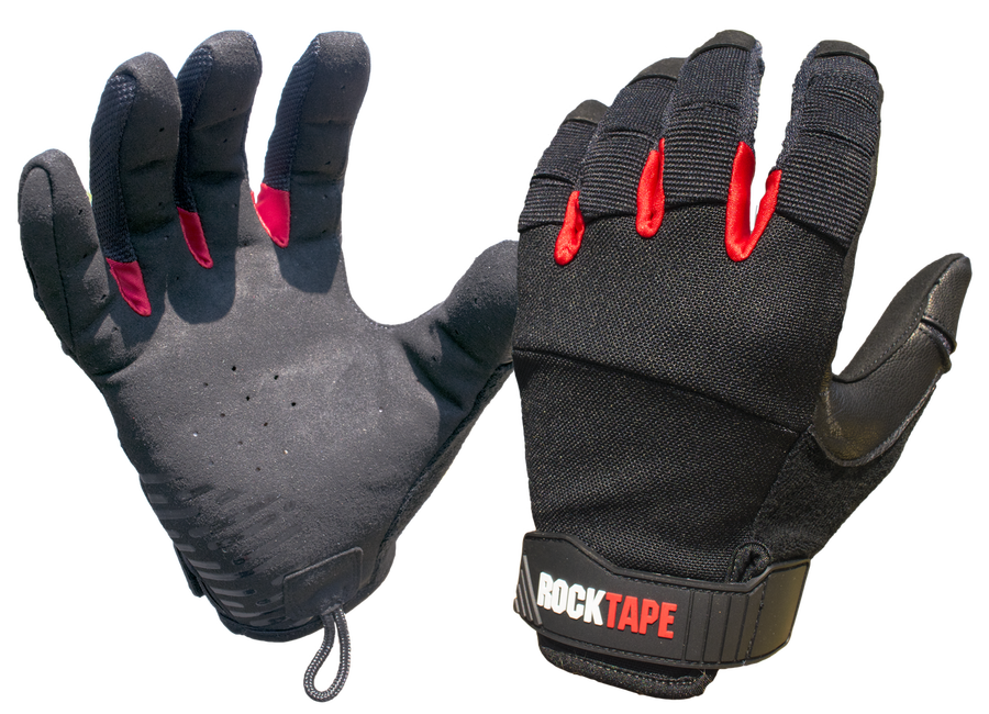 Gants de musculation RockTape Talons