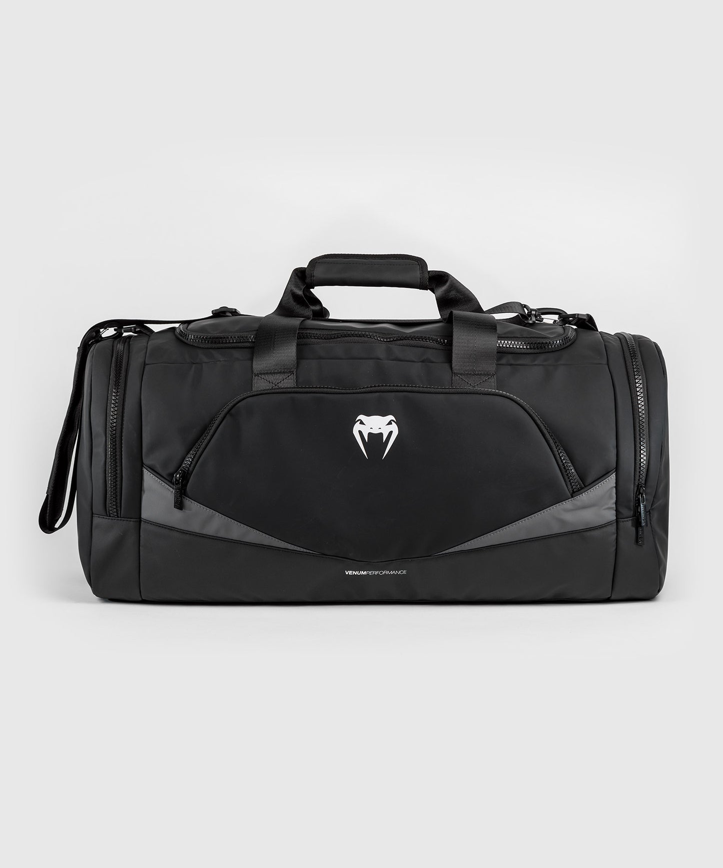 Venum Evo 2 Trainer Lite Sporttasche (55-63L) – Schwarz/Grau
