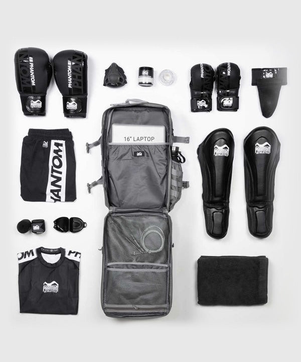 Phantom Athletics Delta Rucksack – Grau