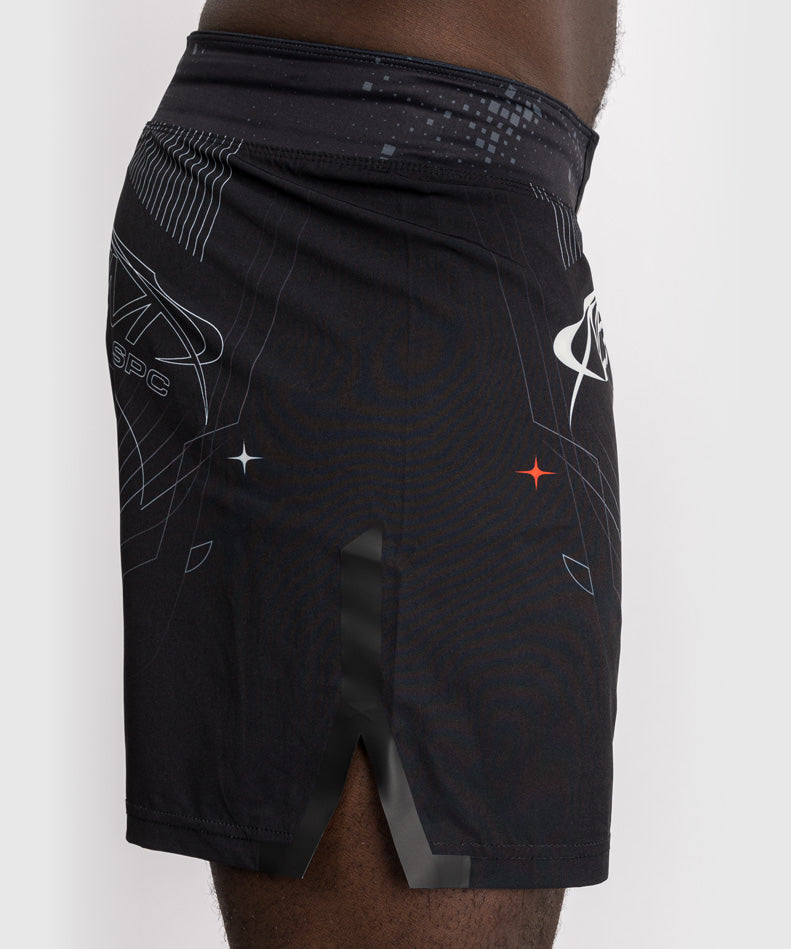 Venum Eclipse Fight Shorts – Schwarz/Ivory