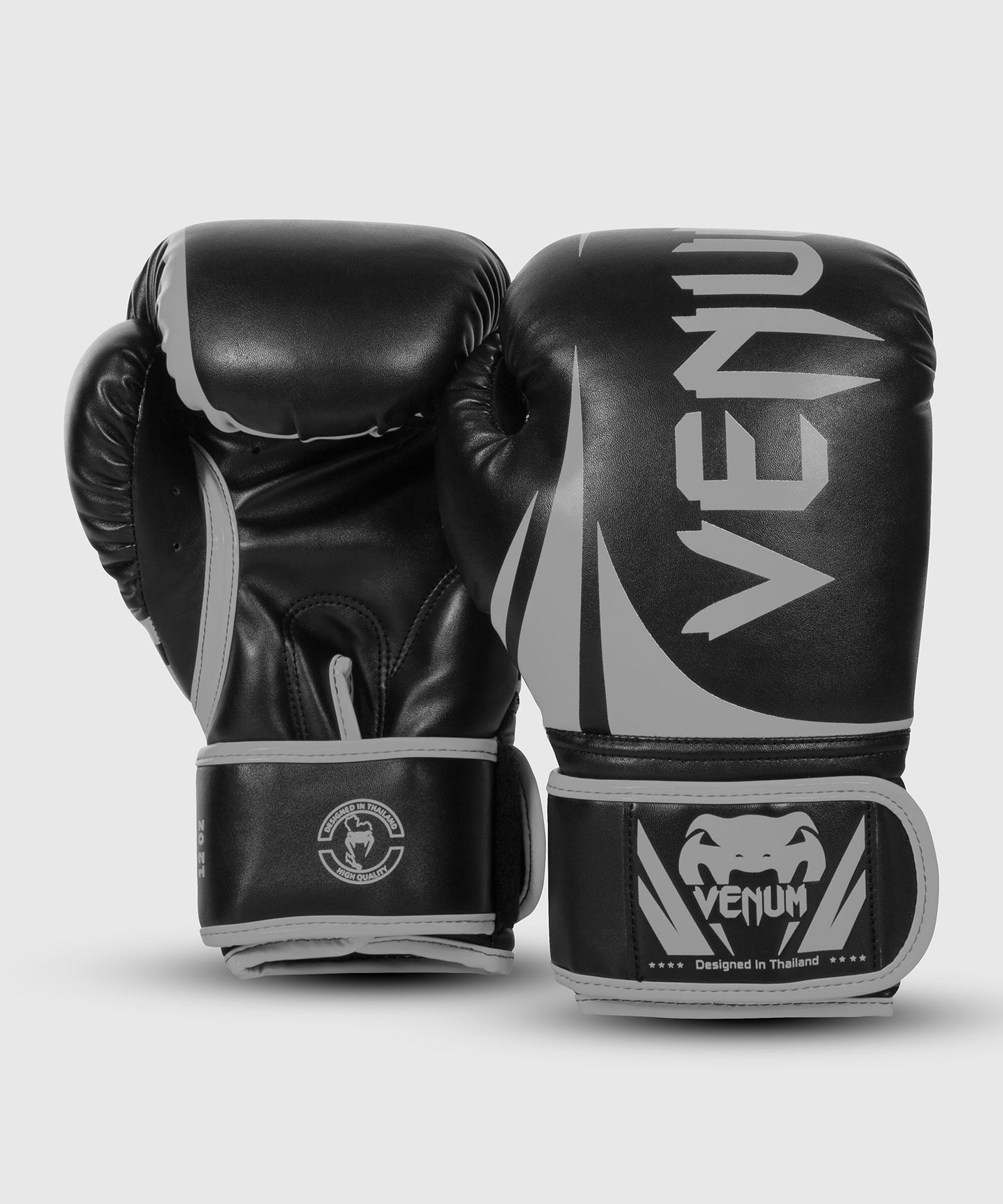 Gants de Boxe Venum Challenger 2.0 - Noir/Gris