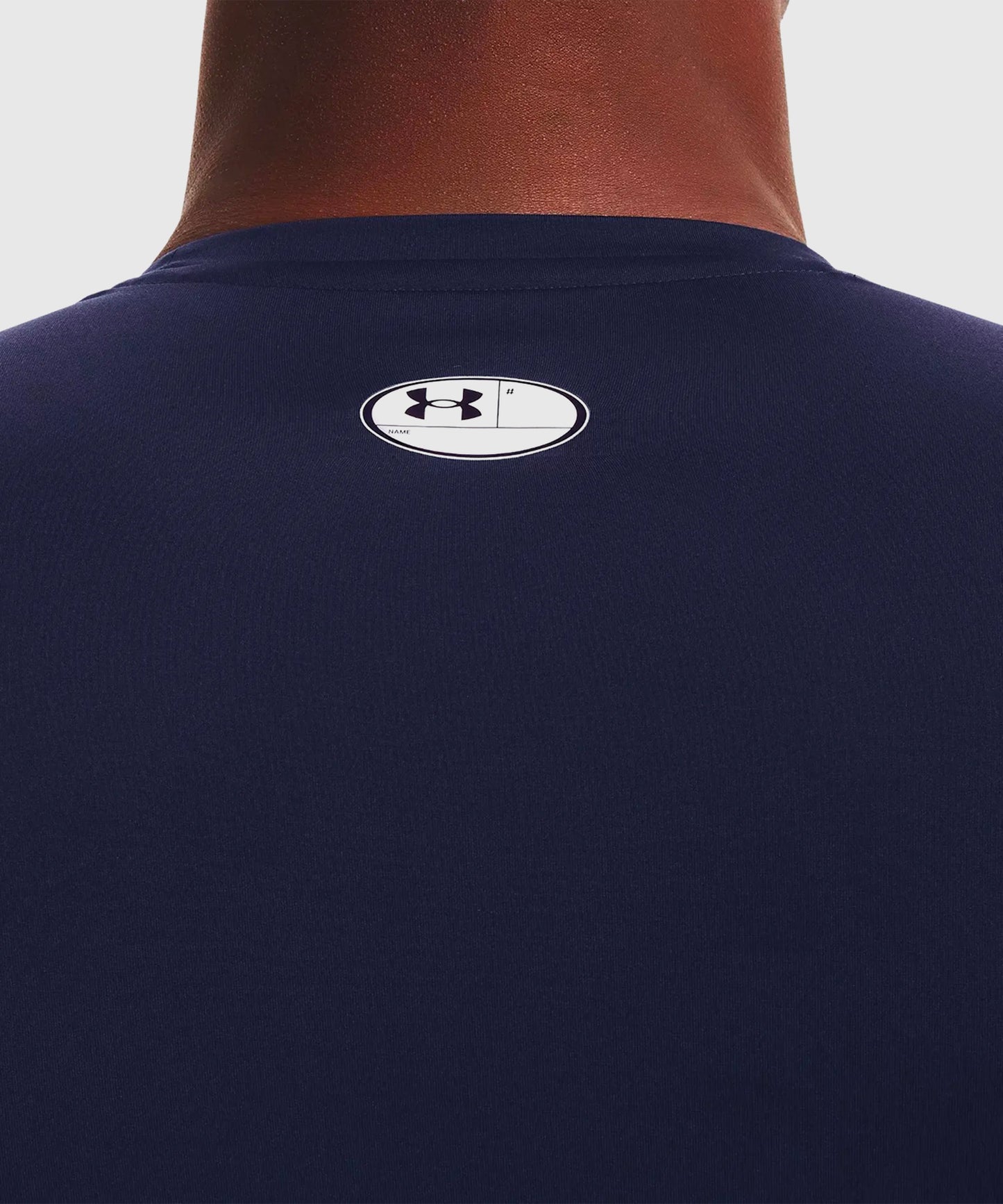 Under Armour Heatgear® Camiseta – Azul Marino