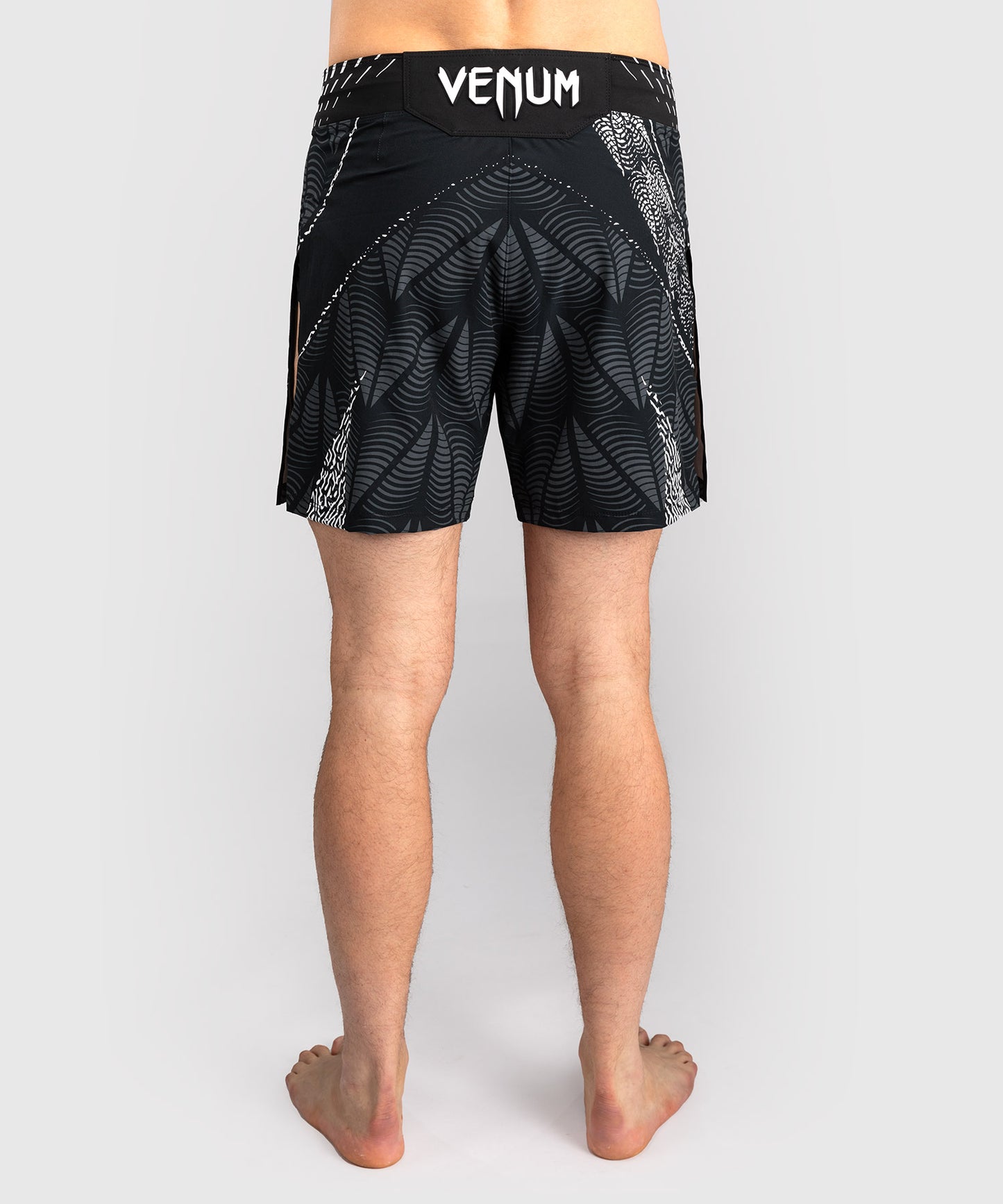 UFC Zenith by Venum Authentic Fight Night Gladiator Fight Short Herren - Schwarz