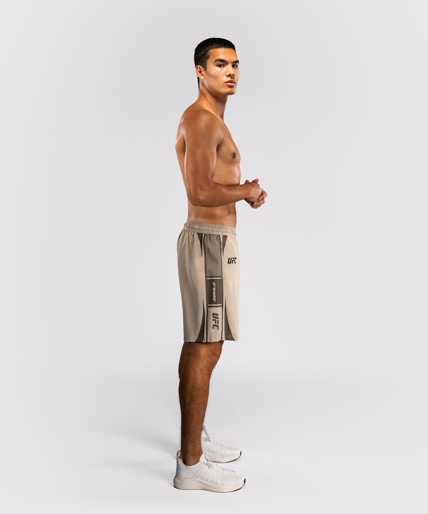 Short Technique pour Homme Venum UFC Unity by Venum Authentic Fight Week - Sable