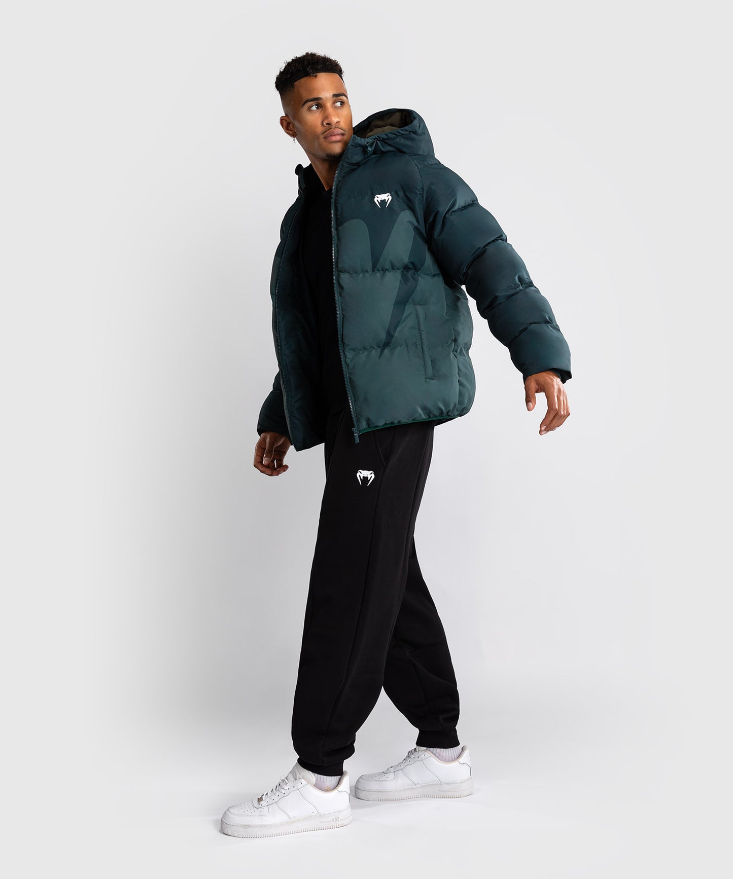 Doudoune Venum Attack - Vert Militaire