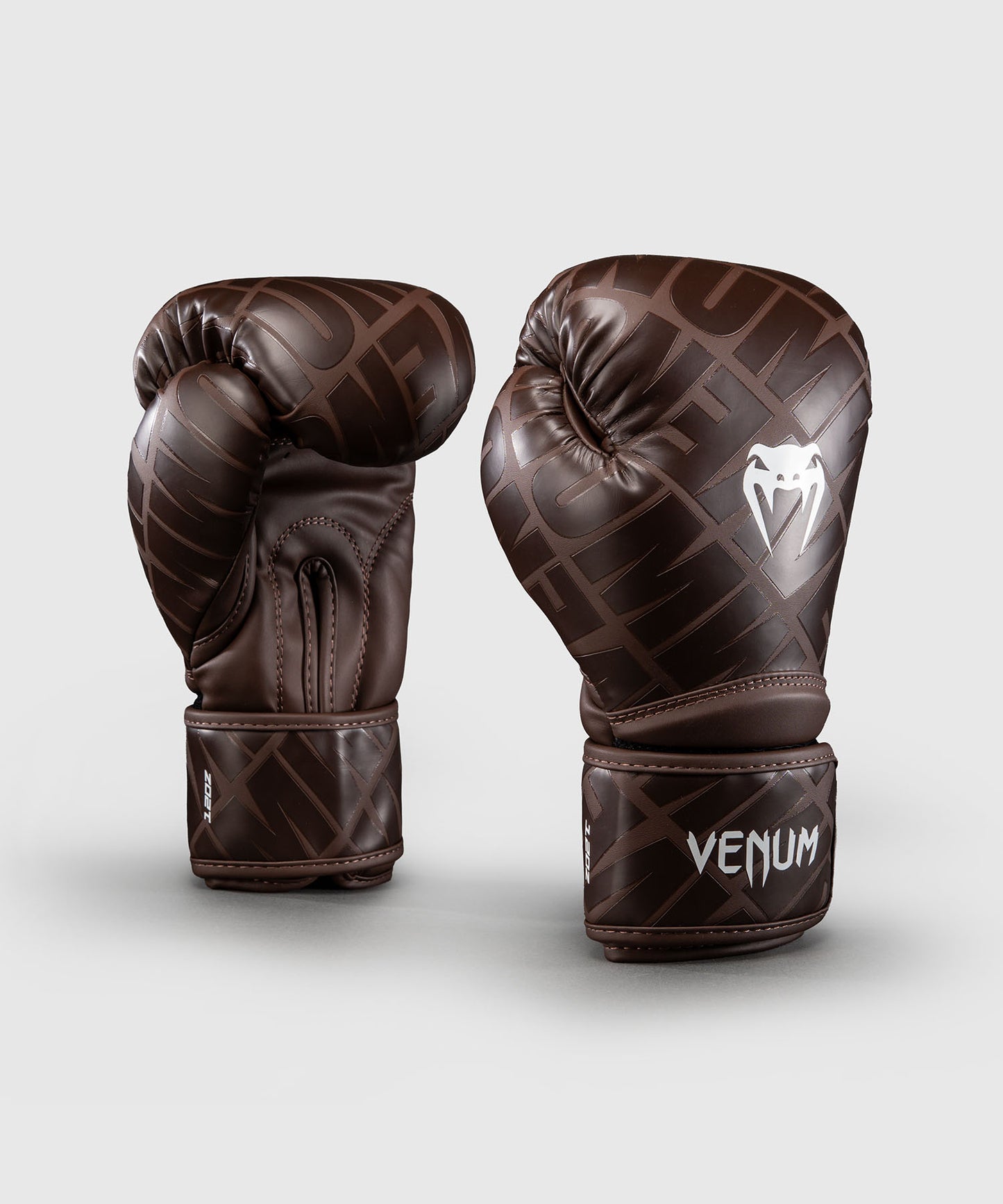 Venum Contender 1.5 XT 3D Boxing Gloves - Dark Brown