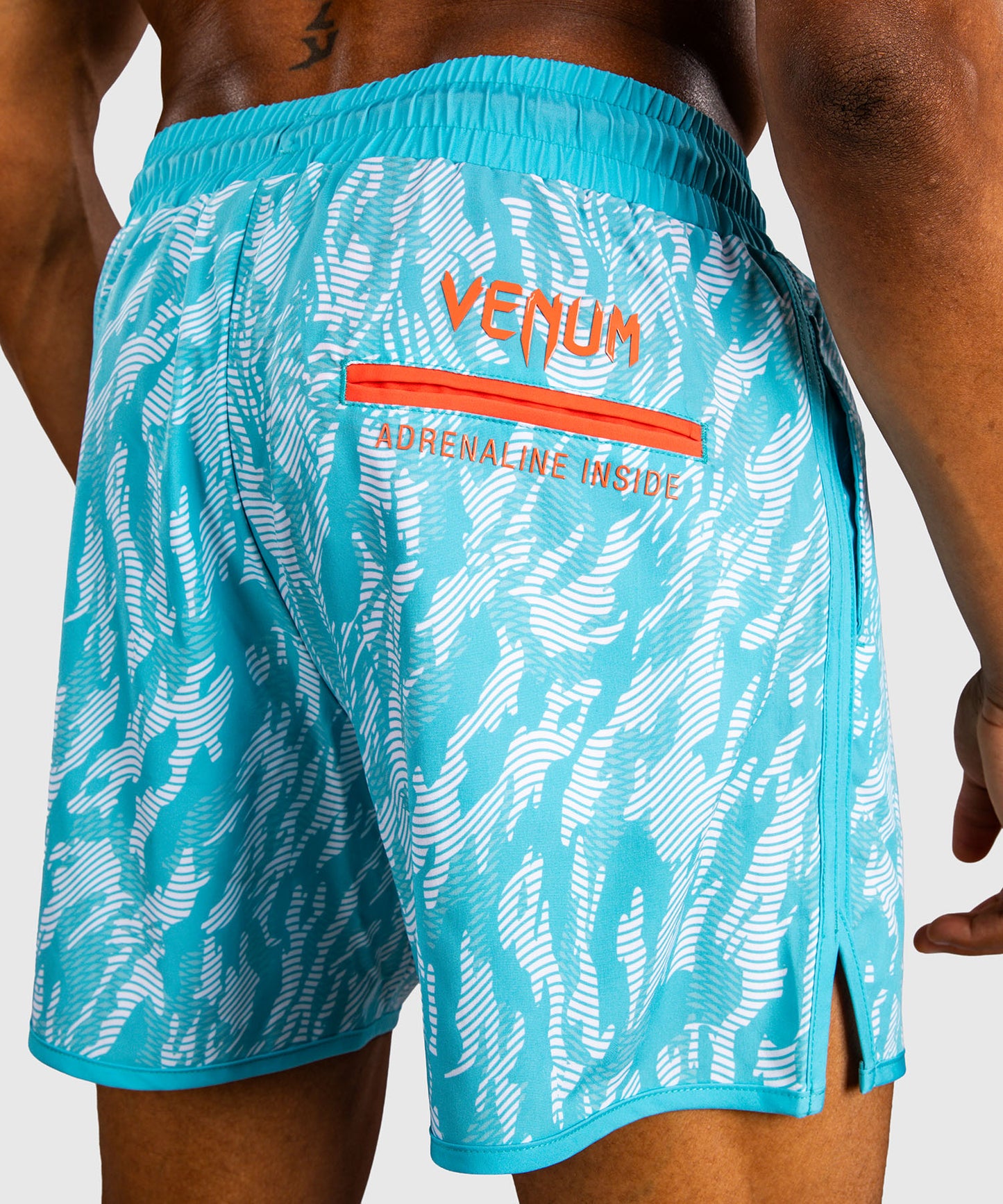 Short de bain Venum Aqua – Turquoise