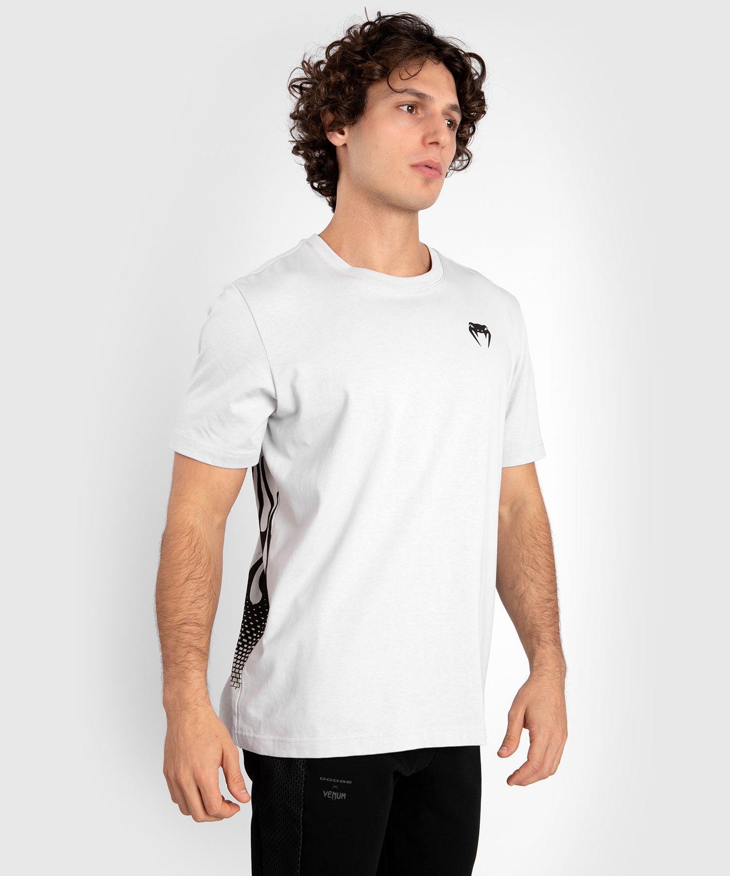 Venum x Dodge Demon 170 T-Shirt für Männer - Grau