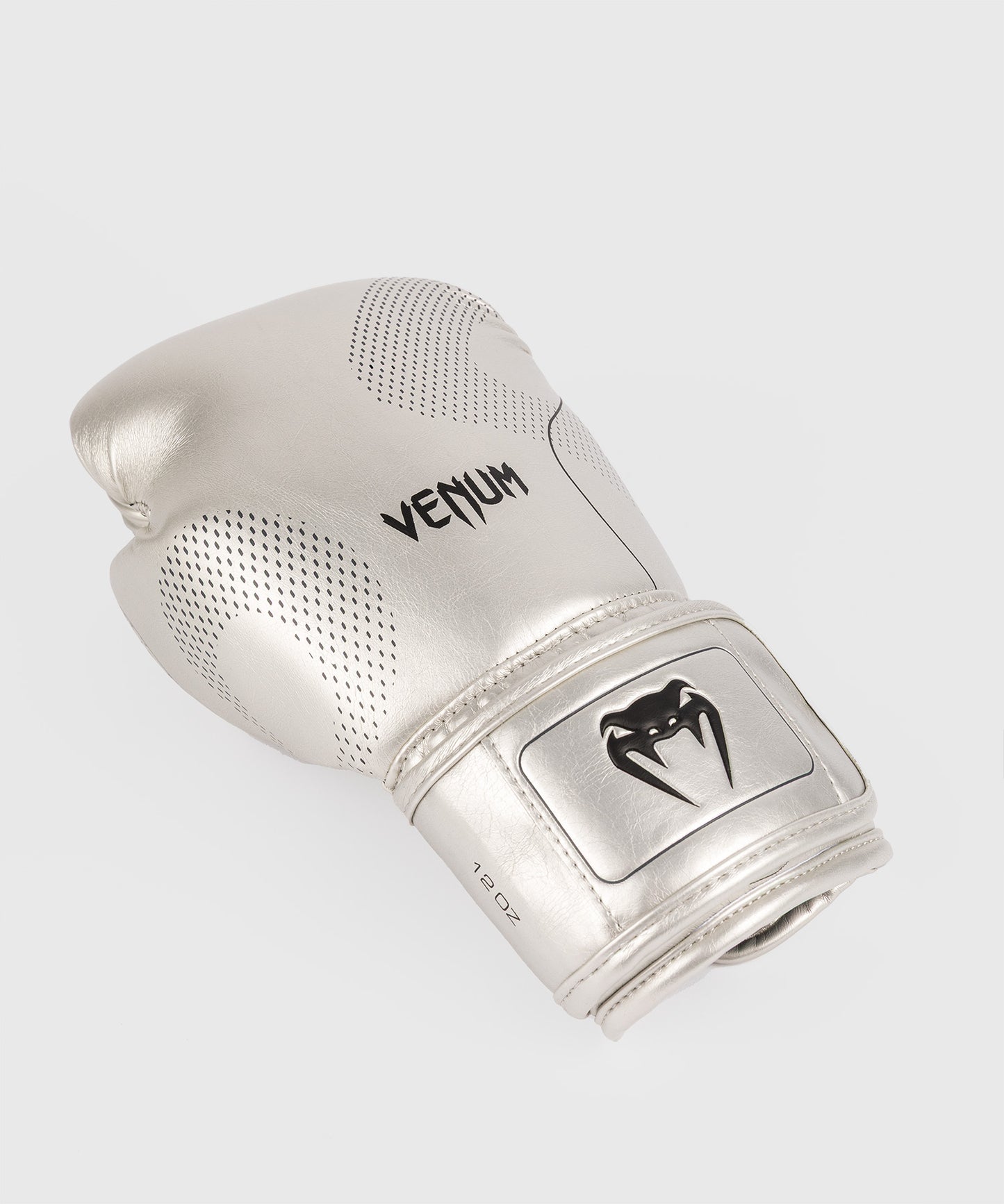 Venum Nexus Boxhandschuhe – Silber/Schwarz
