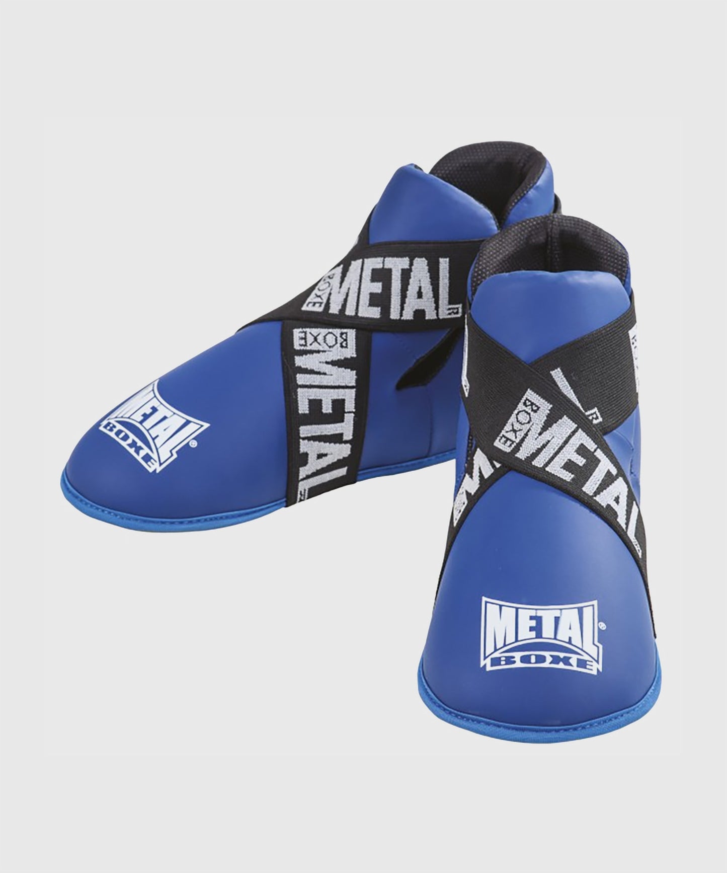 Protège- full contact Metal Boxe Protège- Full Contact - Bleu
