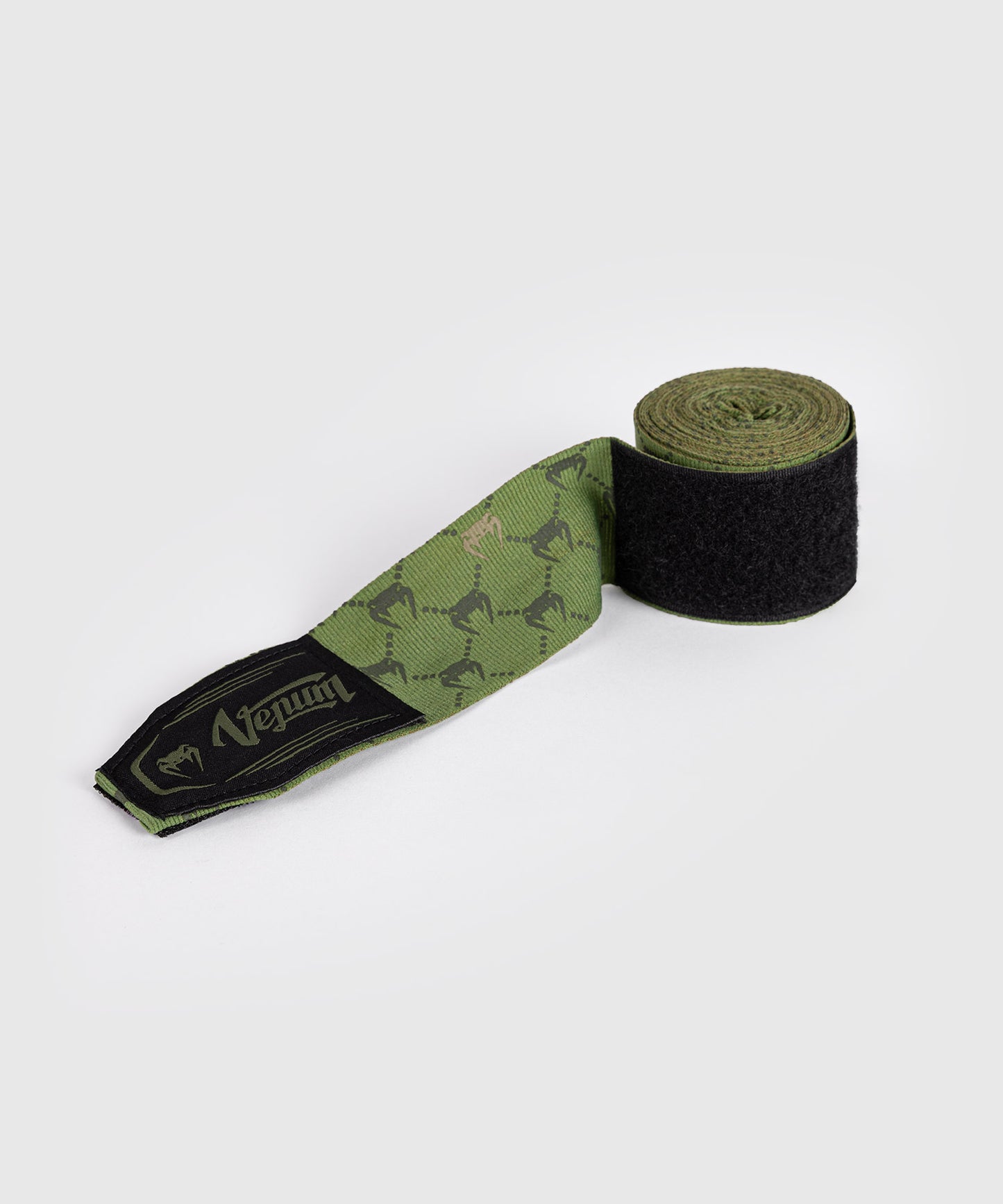 Venum Kontact Evo Monogram Handbandagen - Khaki
