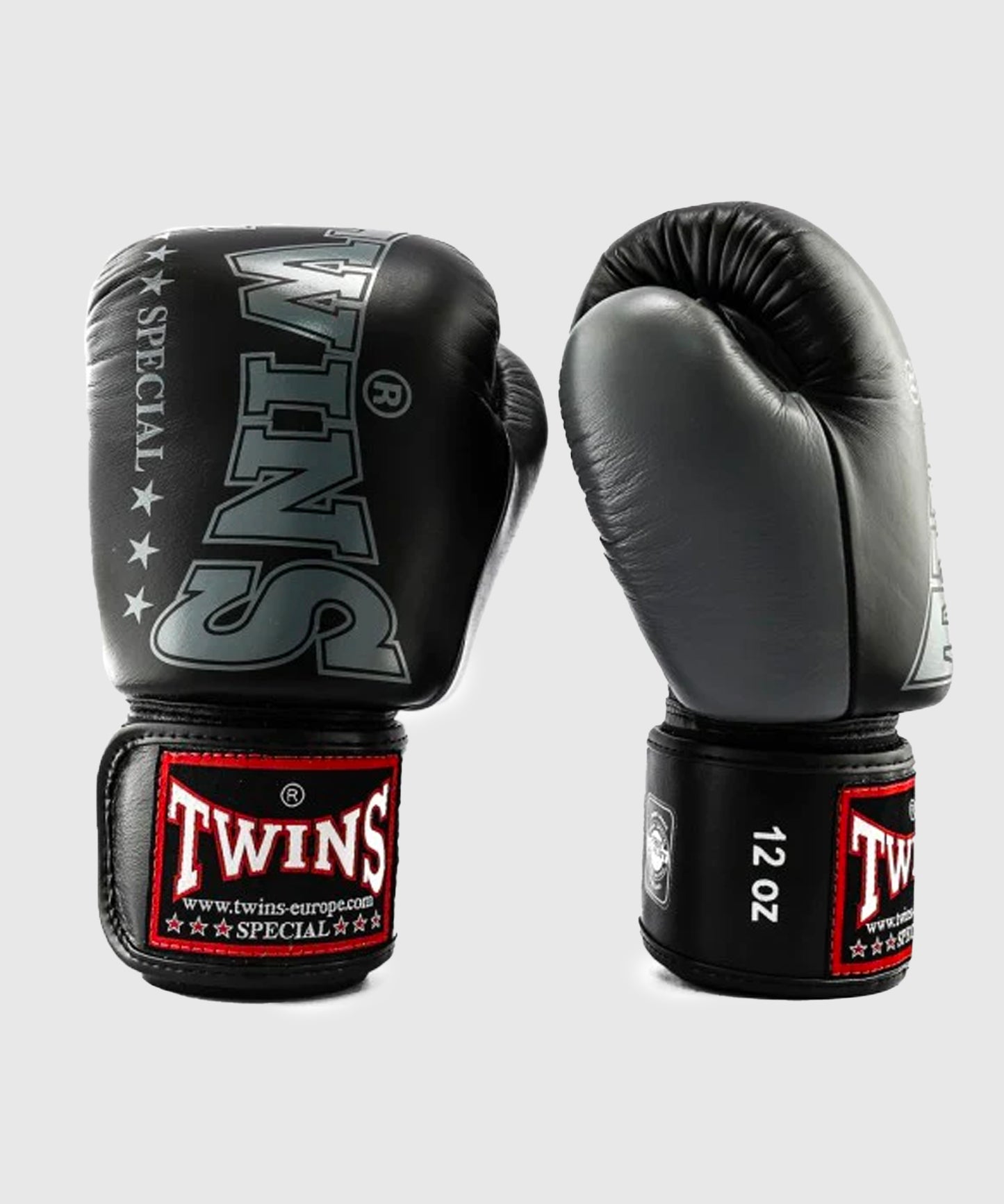 Gants de Boxe Twins BGVL8 - Noir