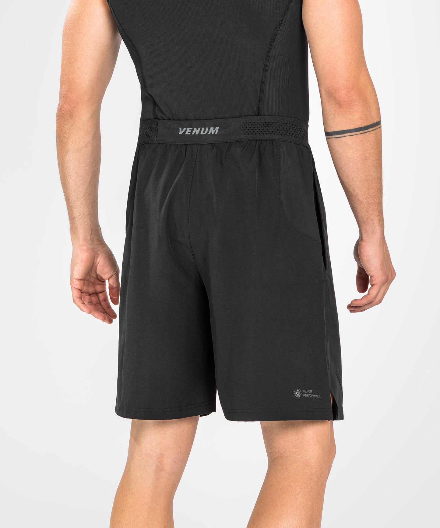 Venum G-Fit Air Pantalones Cortos de Entrenamiento - Negro