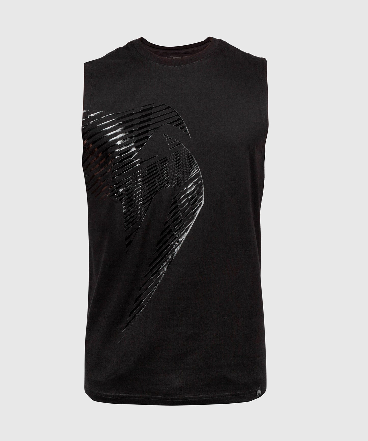 Venum Plasma Tank top - Black/Black
