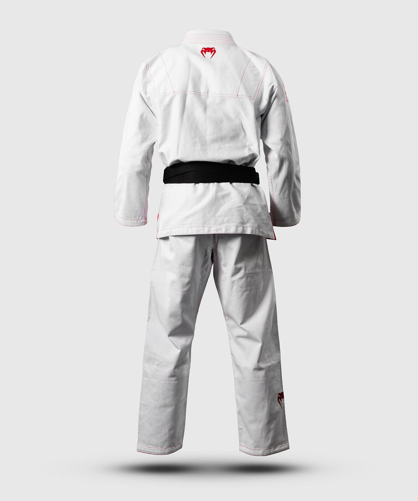 Kimono de JJB Venum x Roger Gracie Signature - Blanc/Rouge