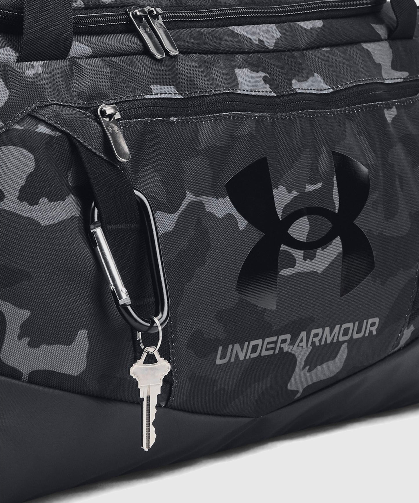 Petit Sac De Sport Under Armour Ua Undeniable 5.0 - Noir/Camo