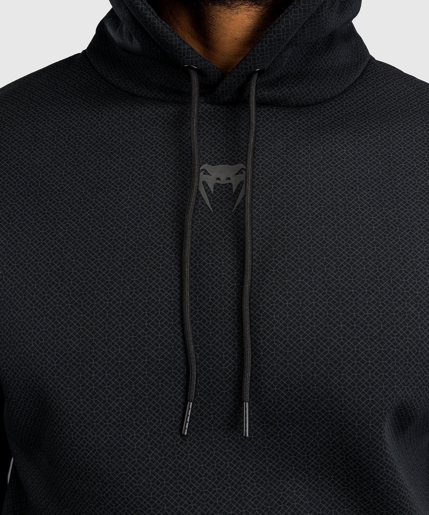 Venum x Roger Gracie Academy Hoodie - Black